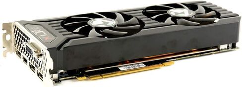 Pny GeForce GTX 1070 8GB XLR8 Gaming Overclocked Edition, VCGGTX10708XGPB-OC-BB in Kuwait