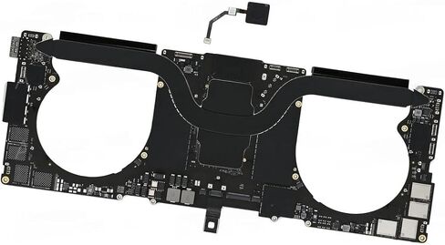 لوحة منطقية A2991 لجهاز MacBook Pro (16 بوصة، نوفمبر 2023) M3 Pro 12/18 كور 36 جيجابايت 512 جيجابايت 661-36980 in Kuwait