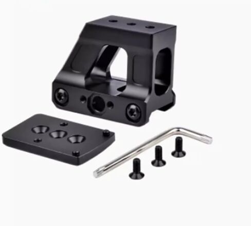 حامل سريع MRDS FTC Omni Riser، حامل Picatinny/Walker Rail البصري لرفع خط الوسط البصري لمنظار RMR Red Dot Sight إلى ارتفاع 2.26 بوصة in Kuwait