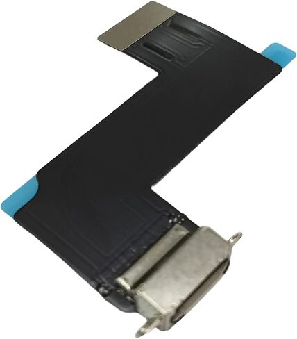 وحدة شحن منفذ الشحن المرنة البديلة المتوافقة مع iPad 11 بوصة 2025 A3355 A3356 A3354 (فضي) in Kuwait