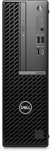 كمبيوتر مكتبي Dell OptiPlex 7000 7020 Plus - Intel Core i7 الجيل الرابع عشر i7-14700 - 16 جيجابايت - 512 جيجابايت SSD - كمبيوتر شخصي صغير in Kuwait