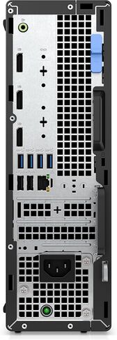 كمبيوتر مكتبي Dell OptiPlex 7000 7020 Plus - Intel Core i7 الجيل الرابع عشر i7-14700 - 16 جيجابايت - 512 جيجابايت SSD - كمبيوتر شخصي صغير in Kuwait
