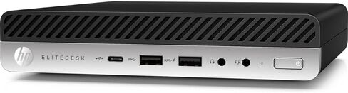 كمبيوتر HP Elitedesk 705 G4 المكتبي AMD Ryzen 5 Pro 16 جيجابايت 256 جيجابايت SSD Windows 11 Pro (متجدد) in Kuwait