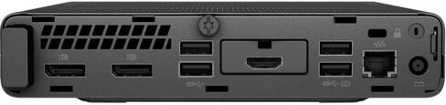 كمبيوتر HP Elitedesk 705 G4 المكتبي AMD Ryzen 5 Pro 16 جيجابايت 256 جيجابايت SSD Windows 11 Pro (متجدد) in Kuwait