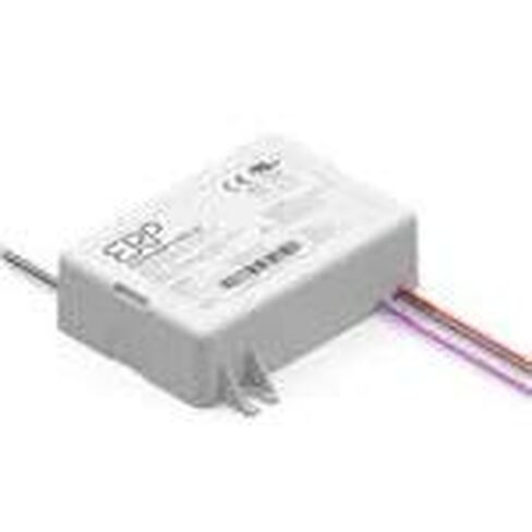 ESP040W-0940-43 CC LED مزود الطاقة 120-277 فولت، 87% كفاءة، علبة بلاستيكية مستطيلة، مرحلة أمامية/عكسية و0-10 فولت يعتم، 1-100% نطاق خافت، 40.4 واط كحد أقصى، 940 مللي أمبير، 35-43 فولت in Kuwait