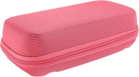 Carrying Case for Switch Lite Large Capacity Impact Hard Protective Cover Portable Hard Shell Box for Daily Camping Travel (Roseate) in Kuwait