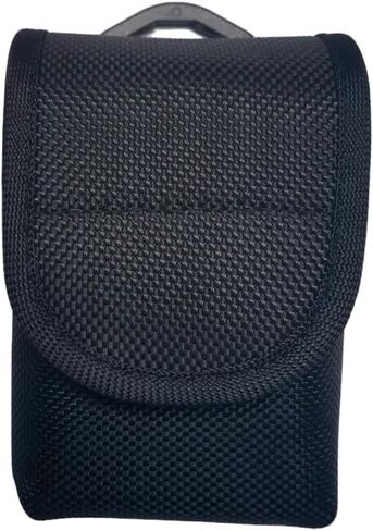 Flashlight Holster Compatible with Olight Baton 4 Premium/Perun 3 Mini Premium Nylon Pouch Holder Flashlight Carry Case (Flashlight not Included) in Kuwait