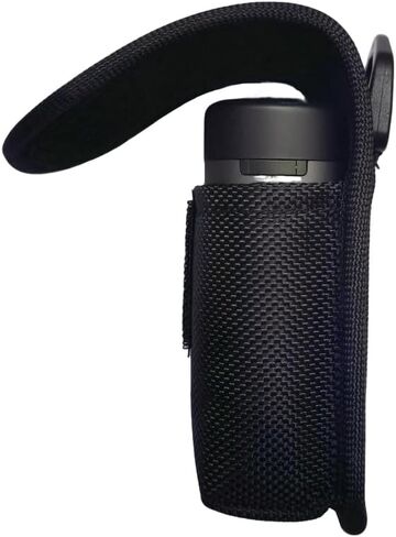 Flashlight Holster Compatible with Olight Baton 4 Premium/Perun 3 Mini Premium Nylon Pouch Holder Flashlight Carry Case (Flashlight not Included) in Kuwait