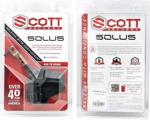تطلق شركة SCOTT نظام موصل النايلون Solus in Kuwait