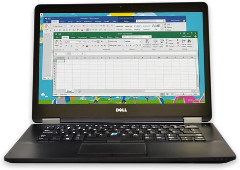 لاب توب ديل لاتيتيود E7450 الترا بوك: 14 بوصة اتش دي (1366 × 768)، انتل I5-5300U، 128 جيجا اس اس دي، 8 جيجا رام، بلوتوث، ويندوز 10 بروفيشينال (متجدد) in Saudi Arabia