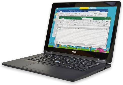 لاب توب ديل لاتيتيود E7450 الترا بوك: 14 بوصة اتش دي (1366 × 768)، انتل I5-5300U، 128 جيجا اس اس دي، 8 جيجا رام، بلوتوث، ويندوز 10 بروفيشينال (متجدد) in Saudi Arabia
