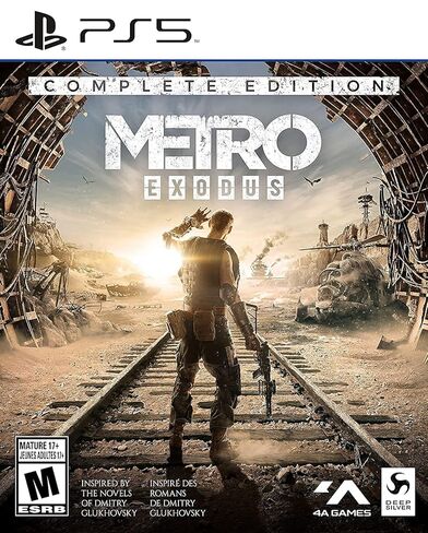 Metro Exodus [Complete Edition] in Kuwait