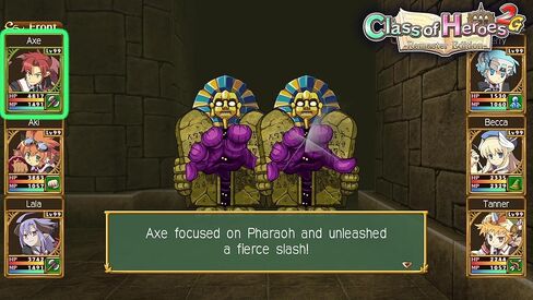 Class of Heroes 1 & 2 [Complete Edition] in Kuwait