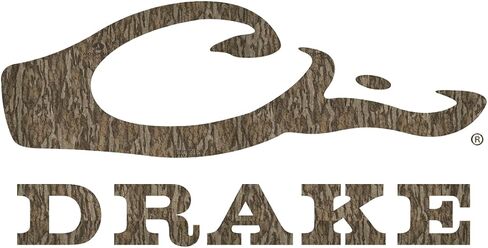 Drake Waterfowl Drake™ Window Decal White One Size Fits Most in Kuwait
