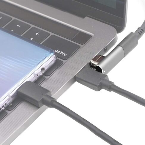 محول USB C لعام 2019 9 دبابيس نوع موصل 100 وات شحن 20 ميجابايت في الثانية نقل البيانات كابل موصل محمول ملحقات الكمبيوتر نوع محول محول يمين يسار in Kuwait