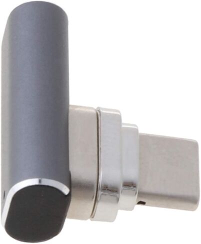 محول USB C لعام 2019 9 دبابيس نوع موصل 100 وات شحن 20 ميجابايت في الثانية نقل البيانات كابل موصل محمول ملحقات الكمبيوتر نوع محول محول يمين يسار in Kuwait