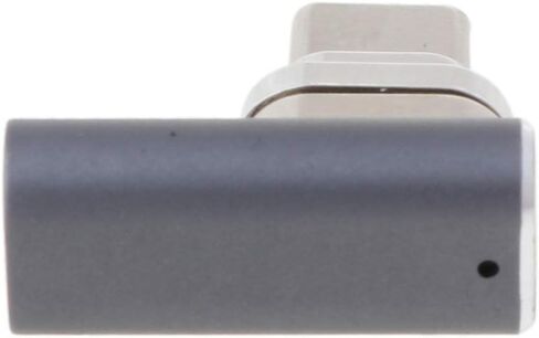 محول USB C لعام 2019 9 دبابيس نوع موصل 100 وات شحن 20 ميجابايت في الثانية نقل البيانات كابل موصل محمول ملحقات الكمبيوتر نوع محول محول يمين يسار in Kuwait