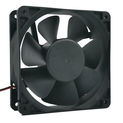 CNDP12Z7-902 DC 12V 9.5W 120x120x38mm مروحة تبريد بسلكين in Kuwait