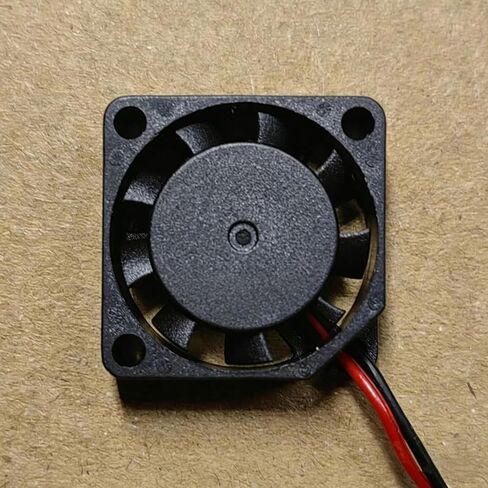 SX2006HB5 20x20x6mm DC 5V 0.4W 0.08A 2006 2cm 2-Wire Miniature Cooling Fan in Kuwait