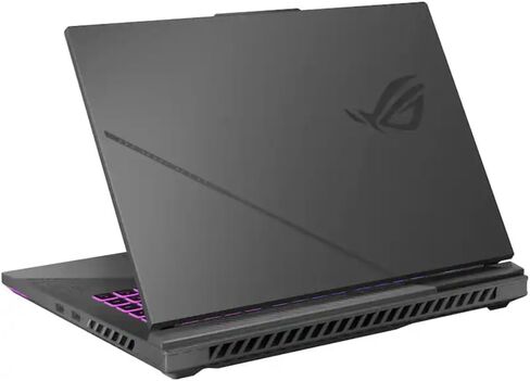 ASUS ROG Strix G16 Gaming Laptop, 16" FHD+ 165Hz/3ms, AMD Ryzen 9 8940HX, GeForce RTX 5070 8GB GDDR7, 16GB DDR5-5600, 1TB PCIe Gen 4 SSD, Wi-Fi 6E, Win11 Pro,RGB Backlit KB,w/Lifetime Office in Kuwait