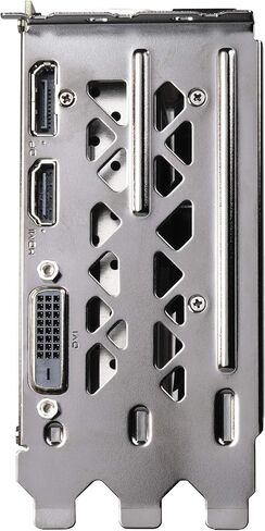 EVGA GeForce GTX 1660 XC Black Gaming, 6GB GDDR5, HDB Fan, 06G-P4-1161-KR in Kuwait