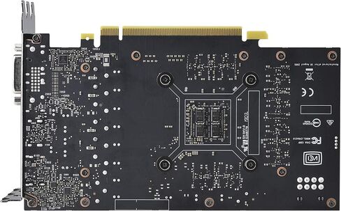 EVGA GeForce GTX 1660 XC Black Gaming, 6GB GDDR5, HDB Fan, 06G-P4-1161-KR in Kuwait