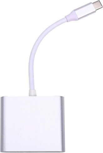 محول كابل محول من النوع C إلى متوافق مع 4K محول كابل من النوع C إلى محطة إرساء كابل USB HD المتوافقة in Kuwait