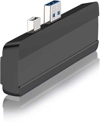 SD/SDHC/SDXC/Micro SD Black USB HUB Docking Station for Surface Pro 4/5/6 in Kuwait