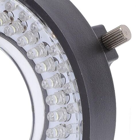Microscope LED Light, 72 LED Adjustable Brightness Light, Uniform Source with USB Power, Ideal for Stereo Microscopes in Kuwait