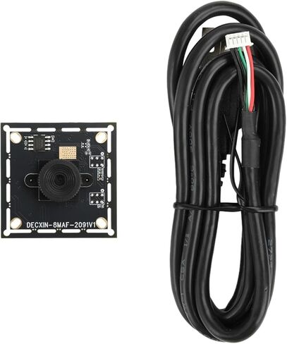 وحدة كاميرا IMX179 8MP HD ثابتة بزاوية واسعة للتعرف على الوجه/مسح المستندات USB (78 درجة 8MP) in Kuwait