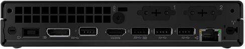Lenovo Thinkcentre M70Q G6 Tiny PC Ultra 7 265T 64 جيجابايت رام 2 تيرابايت SSD W11P (متجدد) in Kuwait