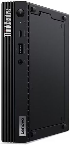 Lenovo Thinkcentre M75Q G2 Mini Desktop PC AMD Ryzen 3 PRO 5350GE 8GB RAM 256GB SSD Linux in Kuwait
