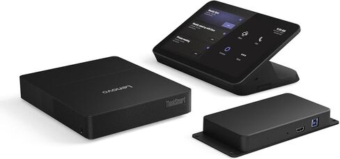Lenovo Thinksmart Core G2 Tiny PC Ultra 7 165H 32GB RAM 256GB SSD W11P (Renewed) in Kuwait