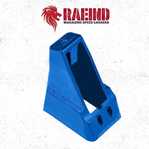 محمل السرعة RAEIND لمجلات Hi-Point C9 مقاس 9 مم الفردية، متوافق أيضًا مع مجلات Hi-Point 995-995TS، CF-380، C-9، 10TS Carbine، JCP40، JHP45 مقاس 9 مم in Kuwait