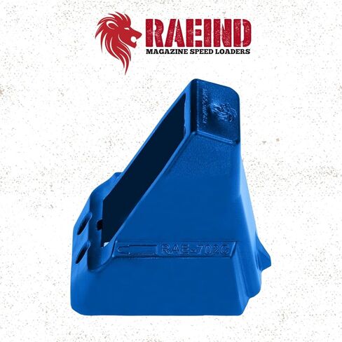 محمل السرعة RAEIND لمجلات Hi-Point C9 مقاس 9 مم الفردية، متوافق أيضًا مع مجلات Hi-Point 995-995TS، CF-380، C-9، 10TS Carbine، JCP40، JHP45 مقاس 9 مم in Kuwait