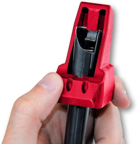 محمل السرعة RAEIND لمجلات Hi-Point C9 مقاس 9 مم الفردية، متوافق أيضًا مع مجلات Hi-Point 995-995TS، CF-380، C-9، 10TS Carbine، JCP40، JHP45 مقاس 9 مم in Kuwait