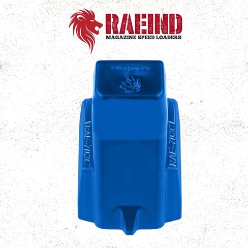 محمل السرعة RAEIND لمجلات Hi-Point C9 مقاس 9 مم الفردية، متوافق أيضًا مع مجلات Hi-Point 995-995TS، CF-380، C-9، 10TS Carbine، JCP40، JHP45 مقاس 9 مم in Kuwait