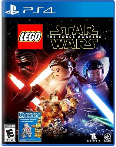 LEGO Star Wars: The Force Awakens (متجدد) in Kuwait