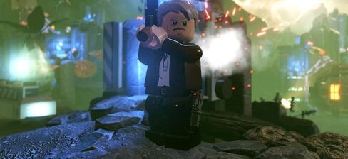 LEGO Star Wars: The Force Awakens (متجدد) in Kuwait