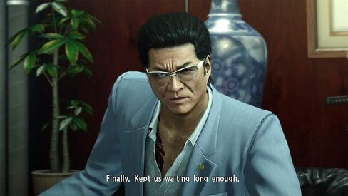 Yakuza 0 - PlayStation Hits - بلاي ستيشن 4 (متجددة) in Kuwait