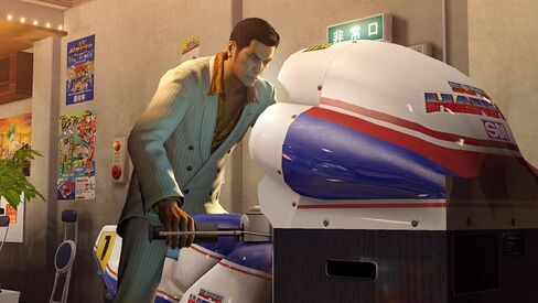 Yakuza 0 - PlayStation Hits - بلاي ستيشن 4 (متجددة) in Kuwait
