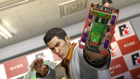 Yakuza 0 - PlayStation Hits - بلاي ستيشن 4 (متجددة) in Kuwait