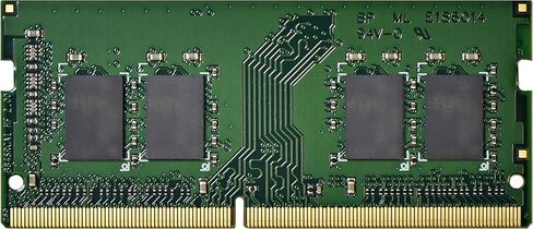 DOLGIX 16GB Kit (8GBx2) DDR4 2666Mhz (PC4-21300) SODIMM 260-Pin Laptop Memory in Kuwait