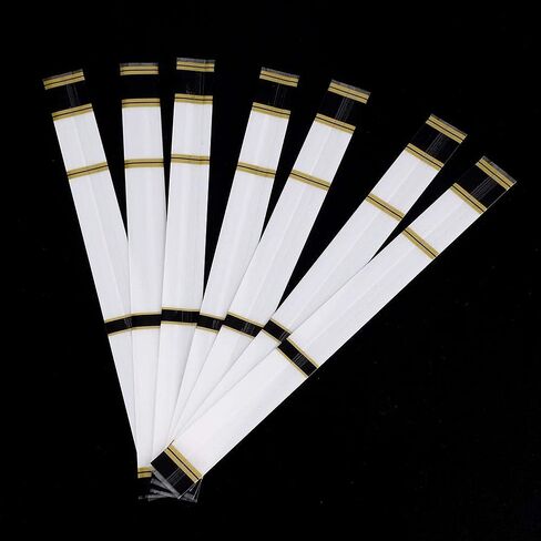 Zerone Archery Wraps,15 Pcs Universal Wraps Sticker Accessory in Kuwait