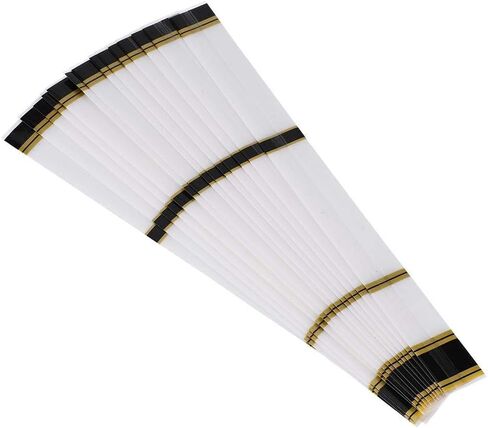 Zerone Archery Wraps,15 Pcs Universal Wraps Sticker Accessory in Kuwait