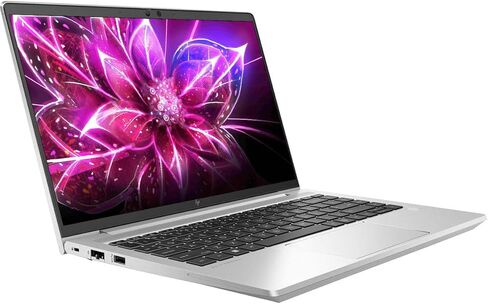 HP EliteBook 645 G9 14" FHD Business Laptop, AMD Ryzen 5 PRO 5675U, 8GB RAM, 256GB SSD, Backlit Keyboard, HDMI, Windows 11 Pro (Renewed) in Kuwait