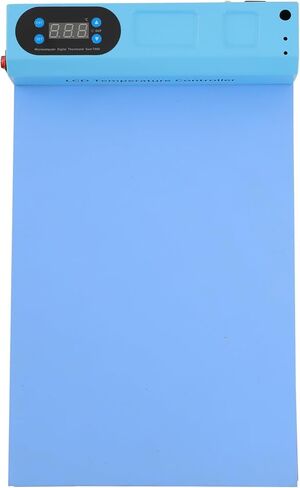 آلة فصل شاشة LCD، 110 فولت/220 فولت آلة فصل شاشة LCD للهاتف الذكي، لوحة تسخين لإصلاح شاشة LCD، فاصل شاشة عرض LED 150 وات، لمحل إصلاح الهاتف الإلكتروني in Kuwait
