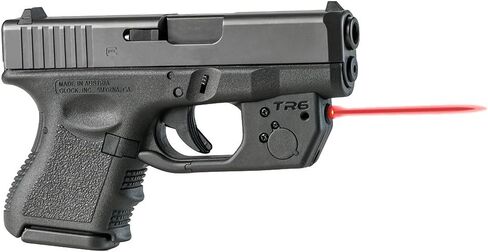 ArmaLaser TR6 Designed for Glock 26 27 33 Red Laser Sight with GripTouch Activation [Please Check Your Exact Model] in Kuwait