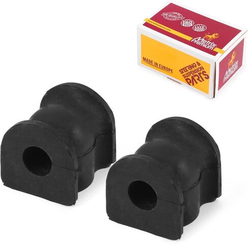Metrix Premium Chassis Parts - Rear Control Arm Bushing Kit Fits 07-12 Lexus ES350, 07-12 Toyota Avalon, 07-11 Camry, 06 Avalon, 88-91 Camry 4WD, Replacement K200751, Made in Europe in Kuwait