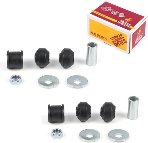 Metrix Premium Chassis Parts - Rear Control Arm Bushing Kit Fits 07-12 Lexus ES350, 07-12 Toyota Avalon, 07-11 Camry, 06 Avalon, 88-91 Camry 4WD, Replacement K200751, Made in Europe in Kuwait